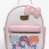 Fruits Basket X Hello Kitty And Friends Chibi Characters Mini Backpack - BoxLunch Exclusive