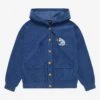 Disney Winnie The Pooh Eeyore Not Much Of A Tail Women’s Jacket - BoxLunch Exclusive -Cozy Mode Store 17724032 hi