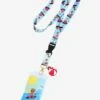 Loungefly Marvel Guardians Of The Galaxy Little Groot Beach Lanyard - BoxLunch Exclusive -Cozy Mode Store 17898208 hi