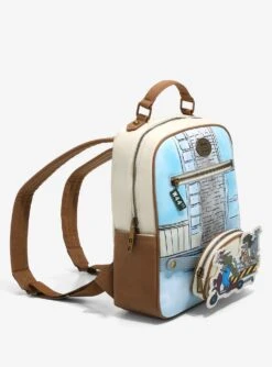 Our Universe Disney Oliver & Company Cart Mini Backpack & Coin Purse Set - BoxLunch Exclusive -Cozy Mode Store 18239812 av2