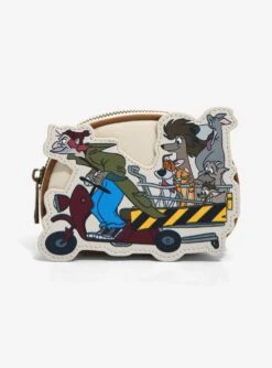 Our Universe Disney Oliver & Company Cart Mini Backpack & Coin Purse Set - BoxLunch Exclusive -Cozy Mode Store 18239812 av4