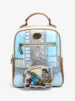 Our Universe Disney Oliver & Company Cart Mini Backpack & Coin Purse Set - BoxLunch Exclusive