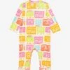 Disney Pixar Coco Papel Picado Ruffled Infant One-Piece - BoxLunch Exclusive -Cozy Mode Store 18515019 hi