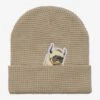 Avatar: The Last Airbender Appa Waffle Knit Cuff Beanie - BoxLunch Exclusive