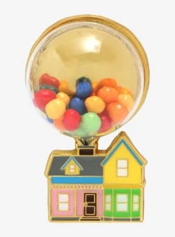 Loungefly Disney Pixar Up House Enamel Pin - BoxLunch Exclusive