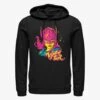 Marvel Thor: Love And Thunder Pop Art Mighty Thor Hoodie