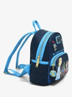 Loungefly Disney Pinocchio When You Wish Upon A Star Mini Backpack - BoxLunch Exclusive -Cozy Mode Store 19217796 av1