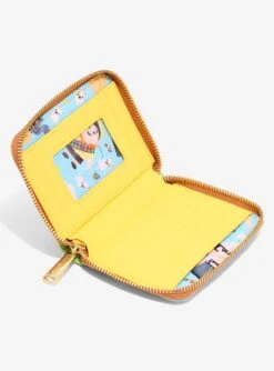 Loungefly Disney Pixar Up House & Characters Small Zip Wallet - BoxLunch Exclusive -Cozy Mode Store 19217810 av2