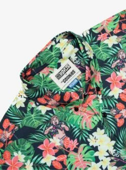 RSVLTS The Goonies "Truffle Shuffle" KUNUFLEX Short Sleeve Shirt -Cozy Mode Store 19273719 av2