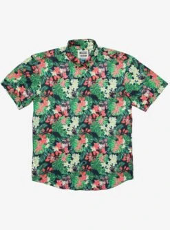 RSVLTS The Goonies "Truffle Shuffle" KUNUFLEX Short Sleeve Shirt