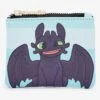 How To Train Your Dragon Toothless Smile Coin Purse - BoxLunch Exclusive 1 How To Train Your Dragon Toothless Smile Coin Purse - BoxLunch Exclusive -Cozy Mode Store 19323708 hi