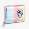 Loungefly Disney Lilo & Stitch Tie-Dye Small Zip Wallet - BoxLunch Exclusive -Cozy Mode Store 19425651 hi