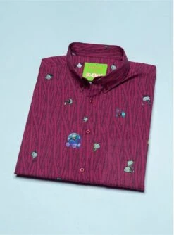 RSVLTS Invader Zim The Nightmare Begins KUNUFLEX Short Sleeve Shirt -Cozy Mode Store 19615146 av2