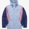 Studio Ghibli Princess Mononoke San Color Block Anorak Jacket - BoxLunch Exclusive -Cozy Mode Store 19680148 hi