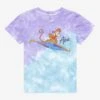 Disney Aladdin Abu & Magic Carpet Tie-Dye Toddler T-Shirt - BoxLunch Exclusive -Cozy Mode Store 19688594 hi