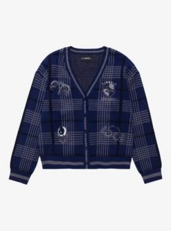 Cozy Mode Store 13 Harry Potter Ravenclaw Women's Cardigan - BoxLunch Exclusive