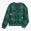 Harry Potter Slytherin Women's Cardigan - BoxLunch Exclusive