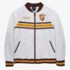 Harry Potter Hufflepuff Crest Windbreaker - BoxLunch Exclusive