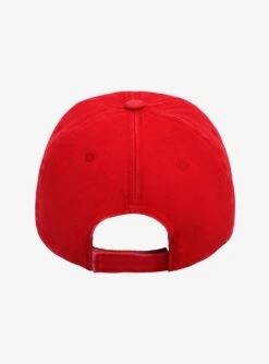 Sanrio Hello Kitty Embroidered Cap - BoxLunch Exclusive -Cozy Mode Store 19836117 av2