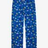 Studio Ghibli Kiki’s Delivery Service Jiji & Flowers Allover Print Sleep Pants - BoxLunch Exclusive 1 Studio Ghibli Kiki’s Delivery Service Jiji & Flowers Allover Print Sleep Pants - BoxLunch Exclusive -Cozy Mode Store 19840009 hi