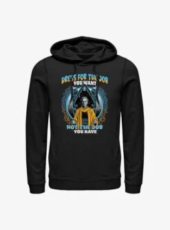 Star Wars Sith Lord Press For The Job You Want Hoodie