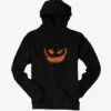 Halloween Grim Jack-O'-Lantern Hoodie -Cozy Mode Store 19957989 hi