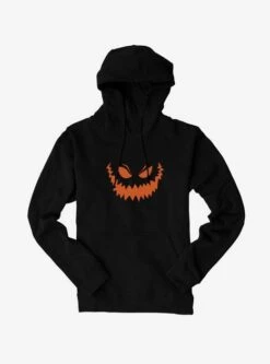 Halloween Grim Jack-O'-Lantern Hoodie