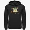 Star Wars The Mandalorian The Child Eating Candy Hoodie -Cozy Mode Store 20090872 hi