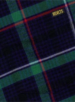 RSVLTS Batman The Joker BorlandFlex Long Sleeve Stretch Flannel -Cozy Mode Store 20131466 av3