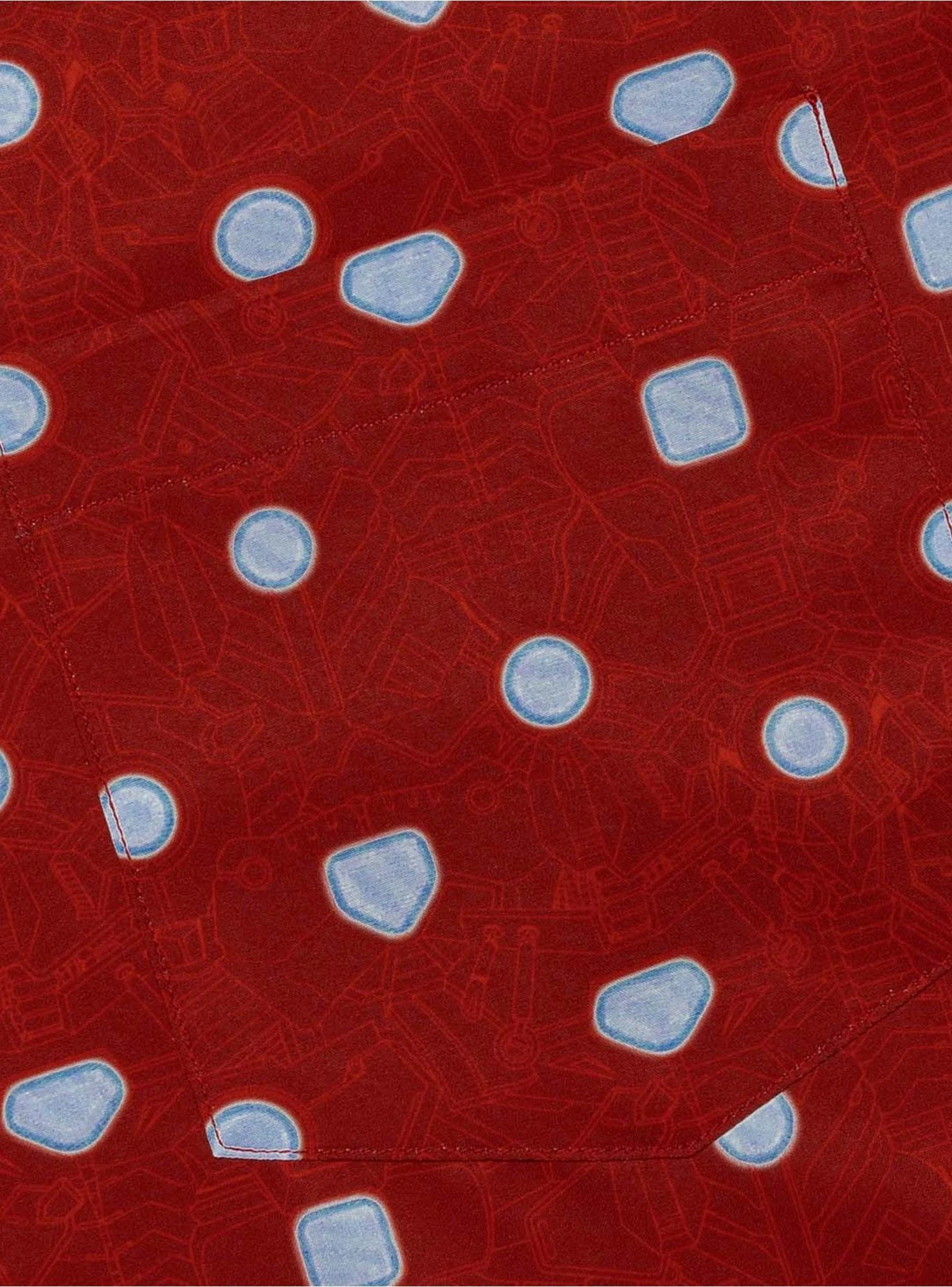 RSVLTS Marvel Arc Reactor KUNUFLEX Short Sleeve Shirt 5 RSVLTS Marvel Arc Reactor KUNUFLEX Short Sleeve Shirt - Image 3