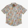 RSVLTS Street Fighter Knockout Zones KUNUFLEX Short Sleeve Shirt -Cozy Mode Store 20131827 hi