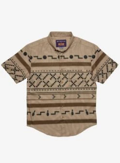 RSVLTS The Big Lebowski El Duderino KUNUFLEX Short Sleeve Shirt