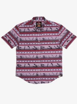 RSVLTS Jurassic Park Six-Foot Turkey KUNUFLEX Short Sleeve Shirt