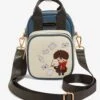 Harry Potter Chibi Harry And Hedwig Crossbody Bag - BoxLunch Exclusive