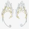 The Lord Of The Rings Galadriel Ear Cuff - BoxLunch Exclusive 1 The Lord Of The Rings Galadriel Ear Cuff - BoxLunch Exclusive -Cozy Mode Store 20332550 hi