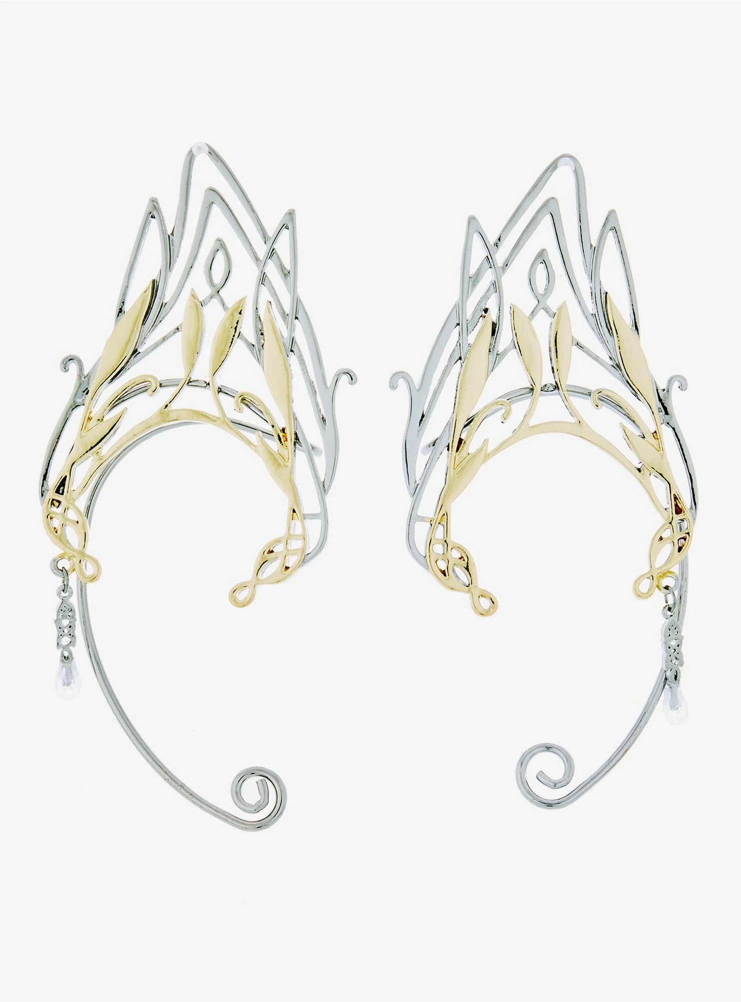 The Lord Of The Rings Galadriel Ear Cuff - BoxLunch Exclusive 3 The Lord Of The Rings Galadriel Ear Cuff - BoxLunch Exclusive