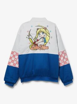 Pretty Guardian Sailor Moon Racing Jacket - BoxLunch Exclusive -Cozy Mode Store 20605028 av1 1