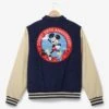 Disney 100 Mickey Mouse Collared Varsity Jacket - BoxLunch Exclusive