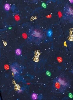 RSVLTS Marvel Avengers "Perfectly Balanced" KUNUFLEX Short Sleeve Shirt -Cozy Mode Store 20692861 av2