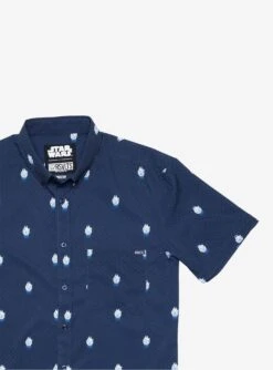 RSVLTS Star Wars "12 Parsecs" KUNUFLEX Short Sleeve Shirt -Cozy Mode Store 20692871 av1