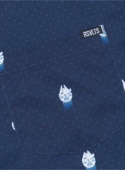 RSVLTS Star Wars "12 Parsecs" KUNUFLEX Short Sleeve Shirt -Cozy Mode Store 20692871 av2