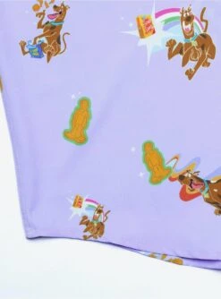 RSVLTS Scooby-Doo! "Scooby Snacks" KUNUFLEX Short Sleeve Shirt -Cozy Mode Store 20692943 av2