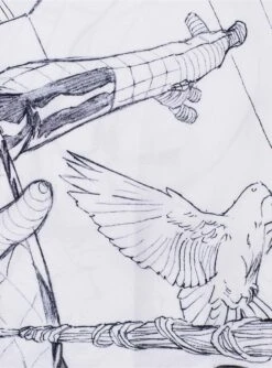 RSVLTS Marvel Spider-Man "Web Surfing" KUNUFLEX Short Sleeve Shirt -Cozy Mode Store 20692983 av3