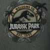 Jurassic Park Tonal Logo Hoodie - BoxLunch Exclusive