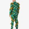 Christmas Deco Green Suit