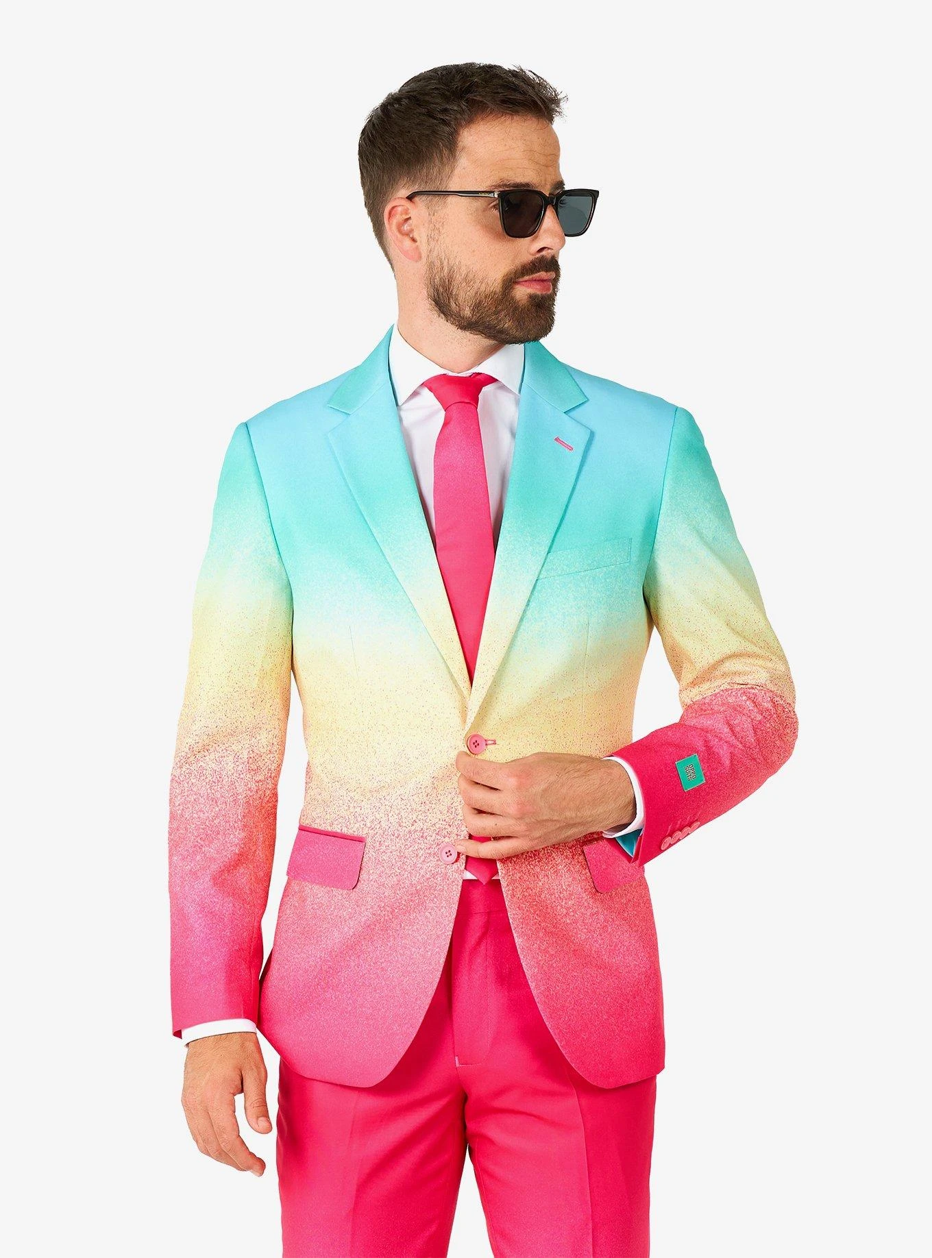 Funky Fade Suit 5 Funky Fade Suit - Image 3