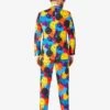 Smiley Drip Suit -Cozy Mode Store 30701672 av1