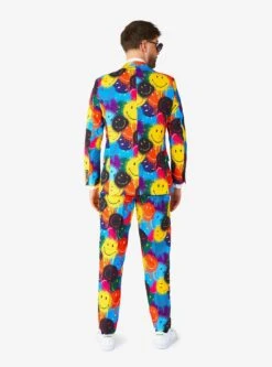 Smiley Drip Suit