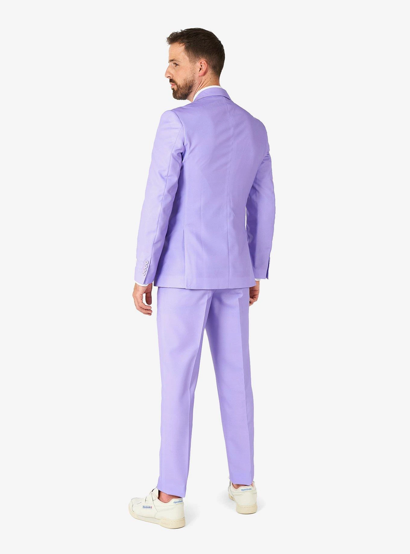 Lavish Lavender Suit 3 Lavish Lavender Suit
