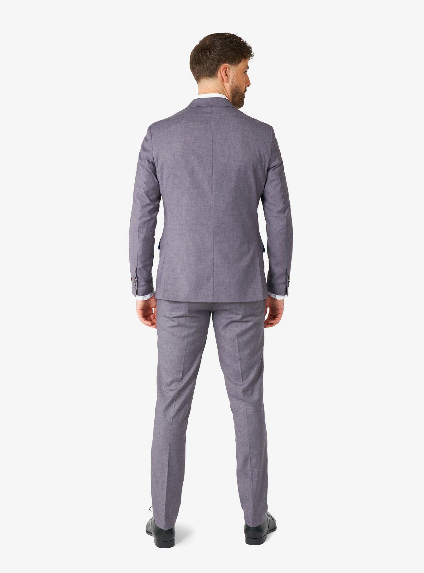 Daily Dark Grey Suit 3 Daily Dark Grey Suit